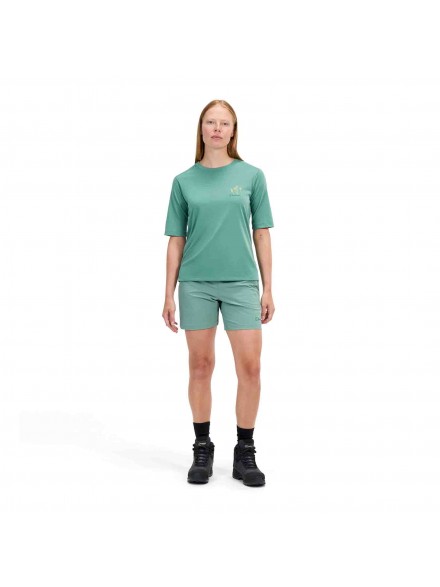 Camiseta mujer manga corta... 2