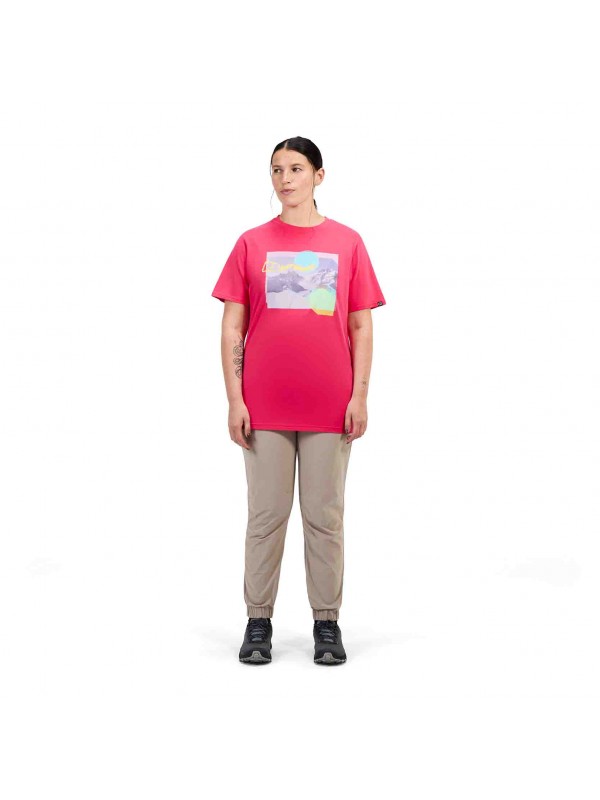 Camiseta Manga Corta Mujer HILL HAZED