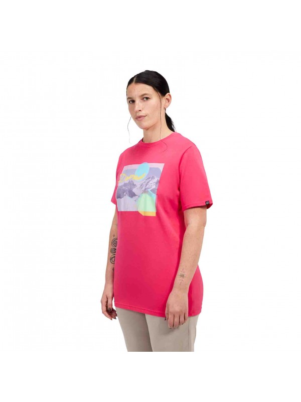 Camiseta Manga Corta Mujer HILL HAZED