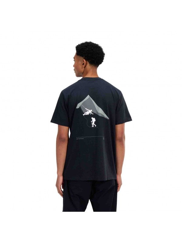 Camiseta manga corta GRAPPLED SS