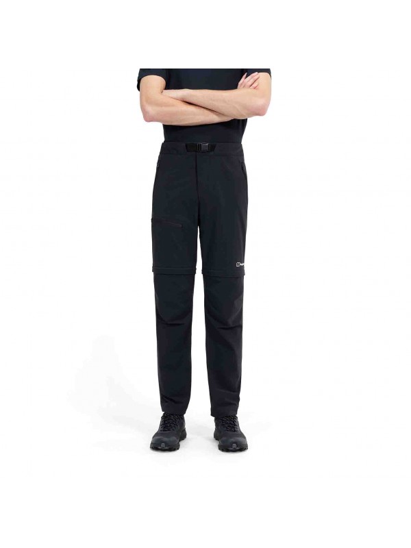 Pantalón con cremallera para hombre...