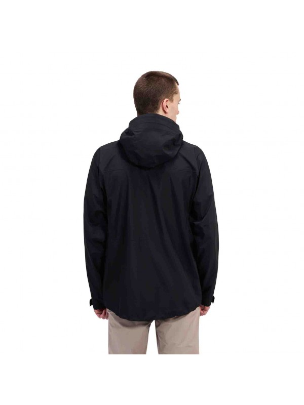 Chaqueta impermeable para hombre...