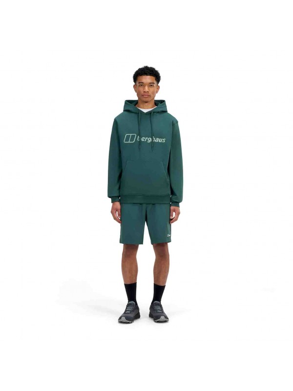 Hoodie para hombre Logo Light Berghaus Hoodie para hombre Logo Light Berghaus