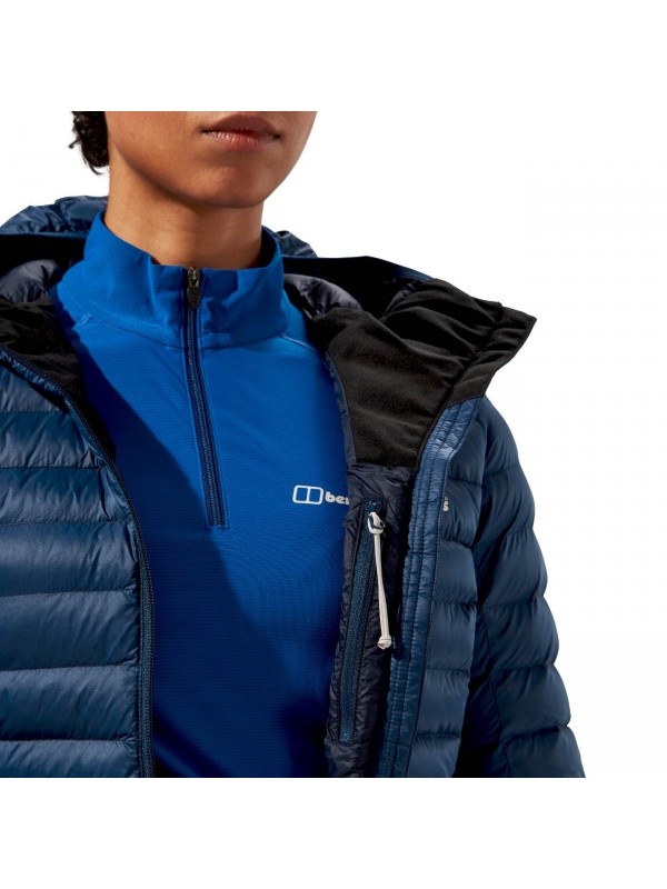 Chaqueta sintética para mujer...