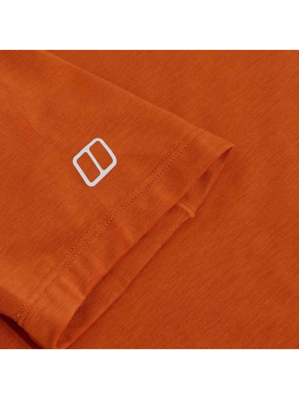 Camiseta manga corta para mujer Delta