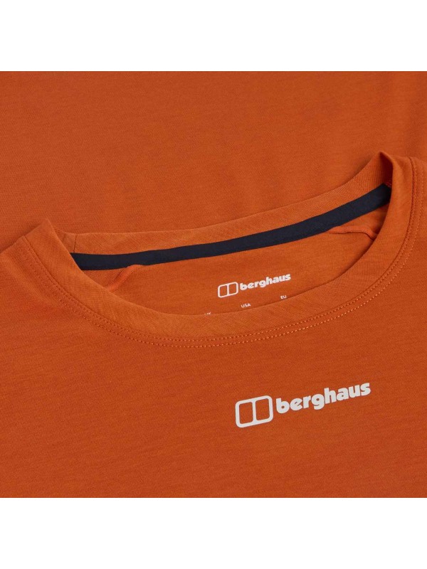 Camiseta manga corta para mujer Delta