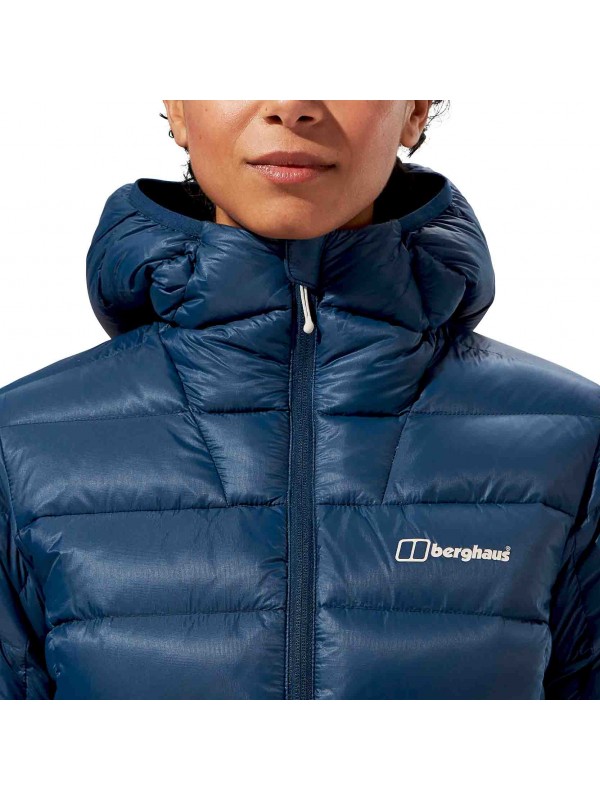 Chaqueta ligera de plumón para mujer...