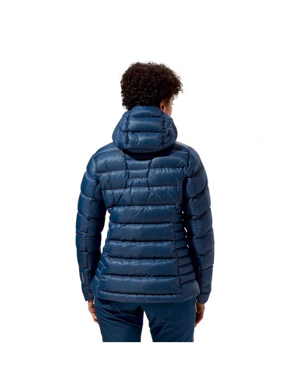 Chaqueta ligera de plumón para mujer...