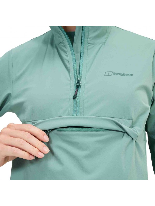 Cortavientos para mujer Wandermoor