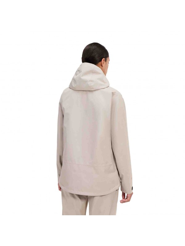 Chaqueta impermeable para mujer...