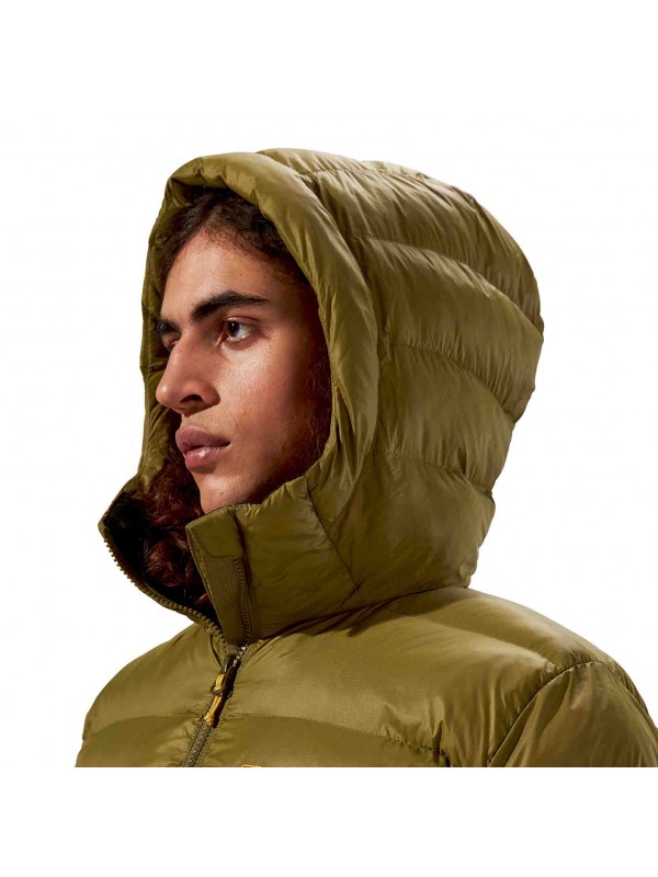 Chaqueta aislante sintética Ewden...