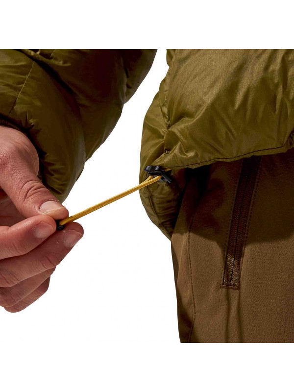 Chaqueta aislante sintética Ewden...