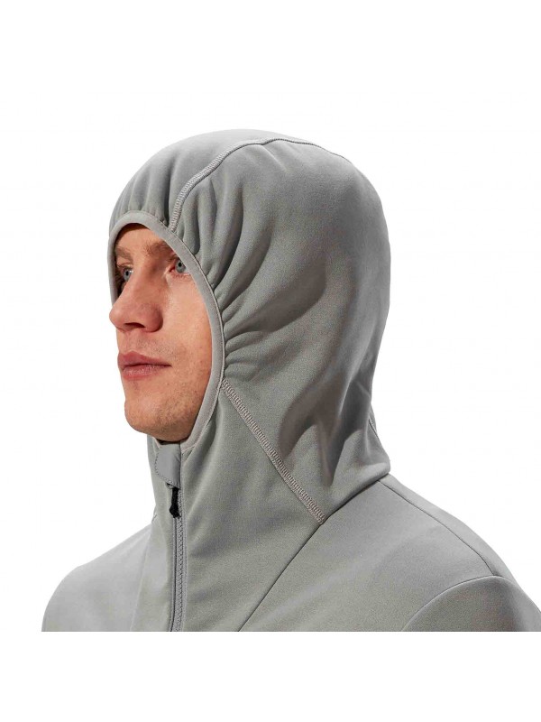 Chaqueta para hombre con capucha...