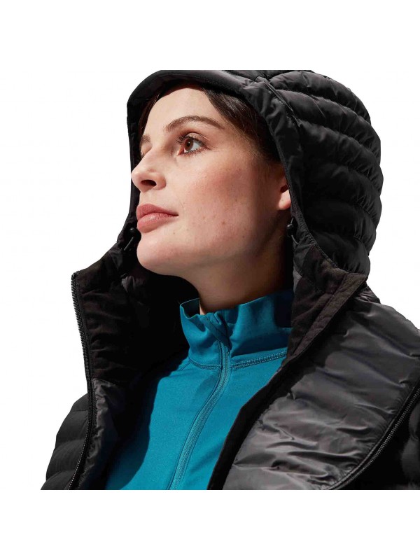 NULA MATERNITY 2IN1 HOODED JACKET -...