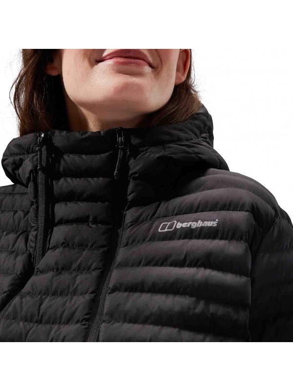 NULA MATERNITY 2IN1 HOODED JACKET -...