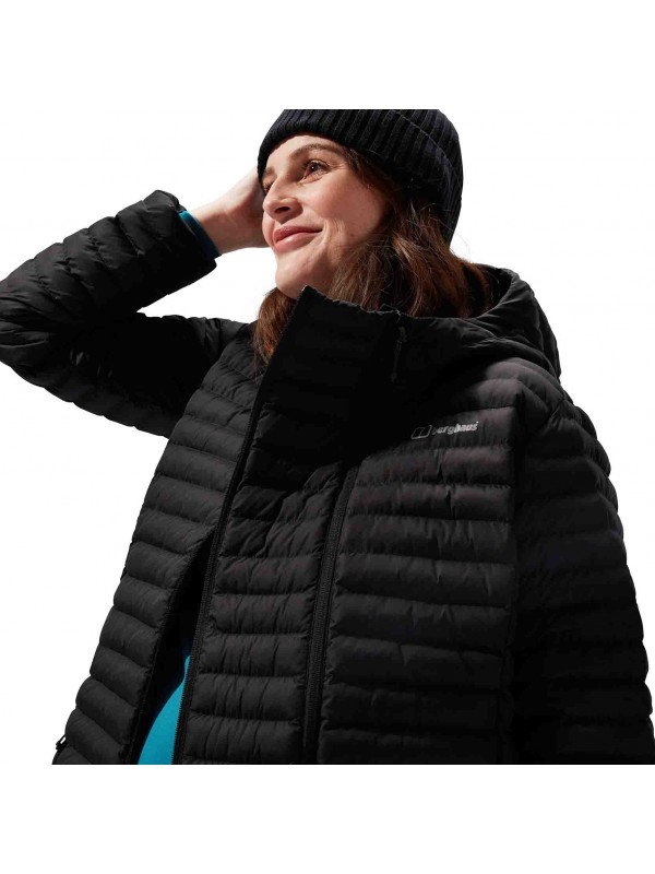 NULA MATERNITY 2IN1 HOODED JACKET -...