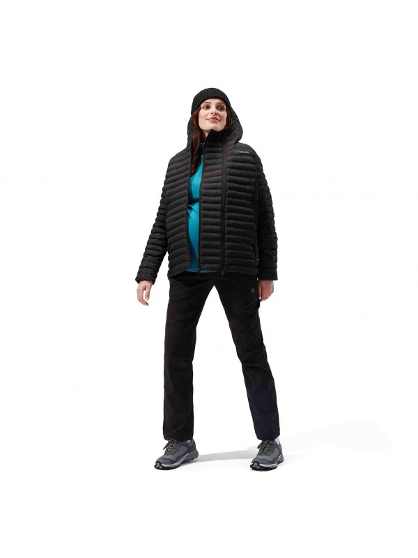 NULA MATERNITY 2IN1 HOODED JACKET -...