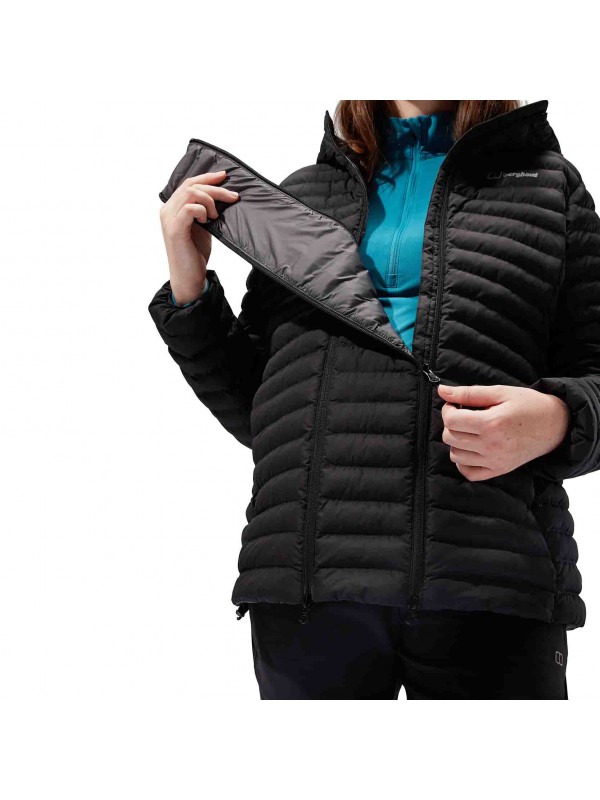 NULA MATERNITY 2IN1 HOODED JACKET -...