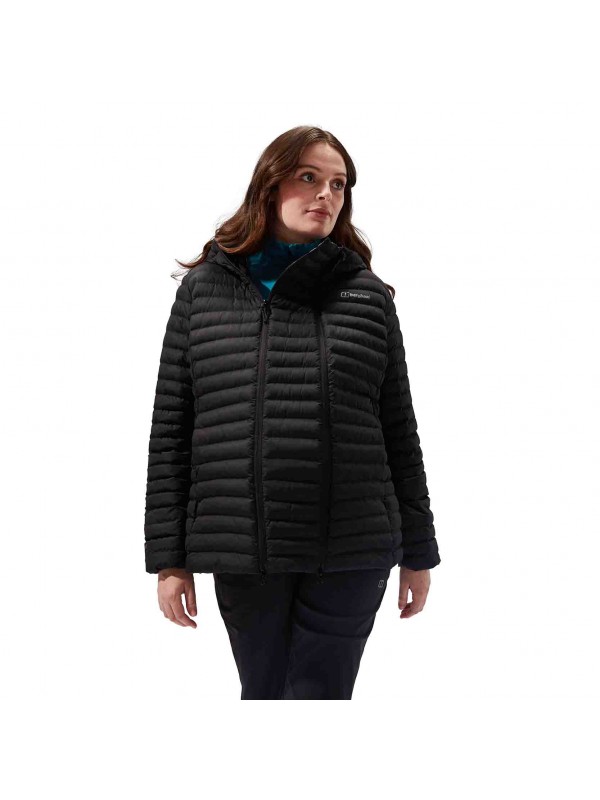 NULA MATERNITY 2IN1 HOODED JACKET -...