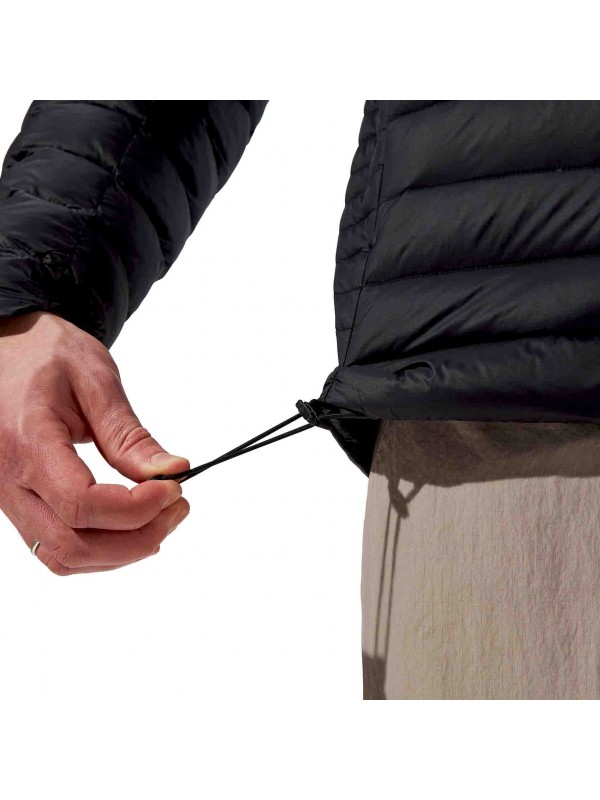 Chaqueta de plumón para hombre...