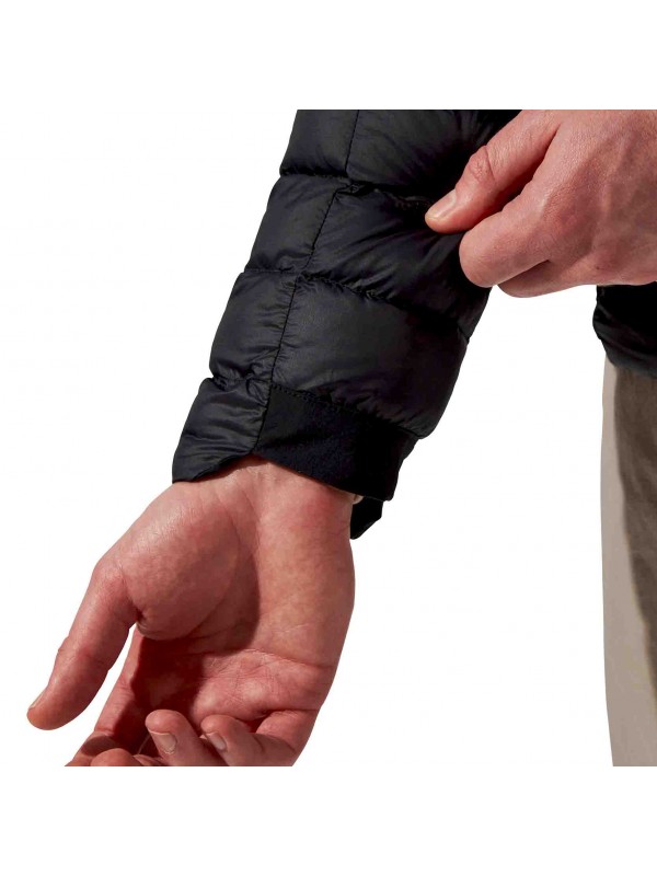 Chaqueta de plumón para hombre...