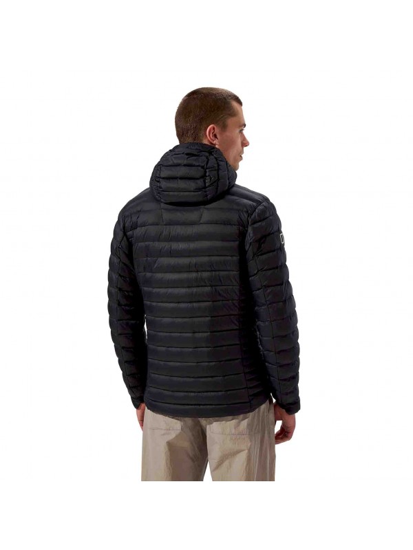 Chaqueta de plumón para hombre...