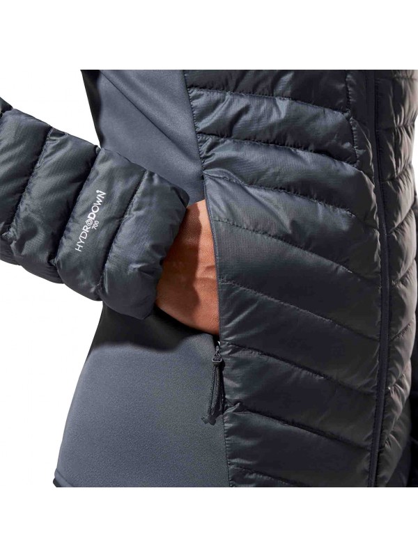 CHAQUETA MUJER TEPHRA STRETCH REFLECT...