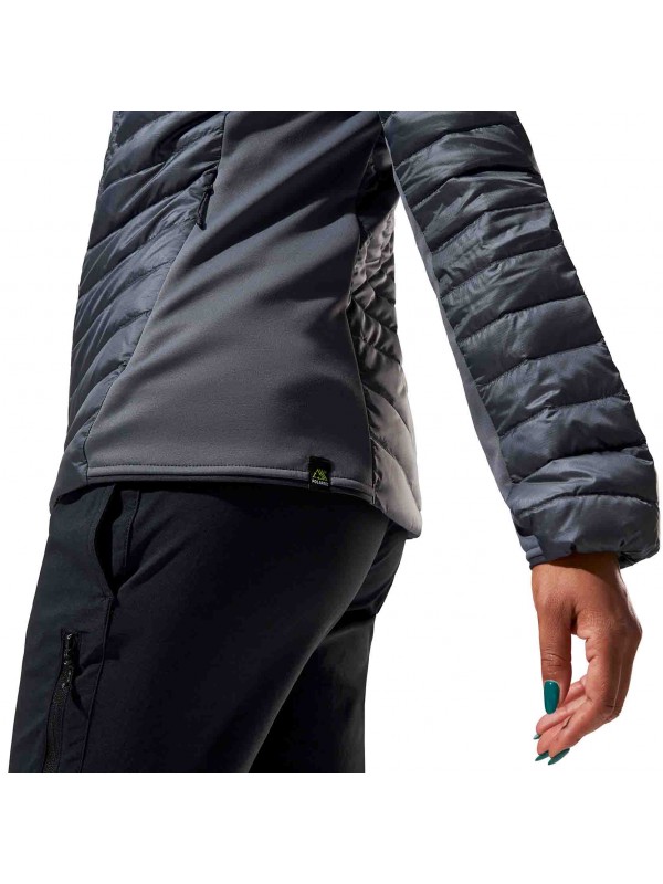 CHAQUETA MUJER TEPHRA STRETCH REFLECT...