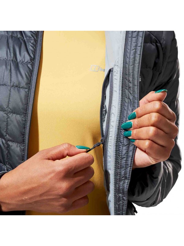 CHAQUETA MUJER TEPHRA STRETCH REFLECT...