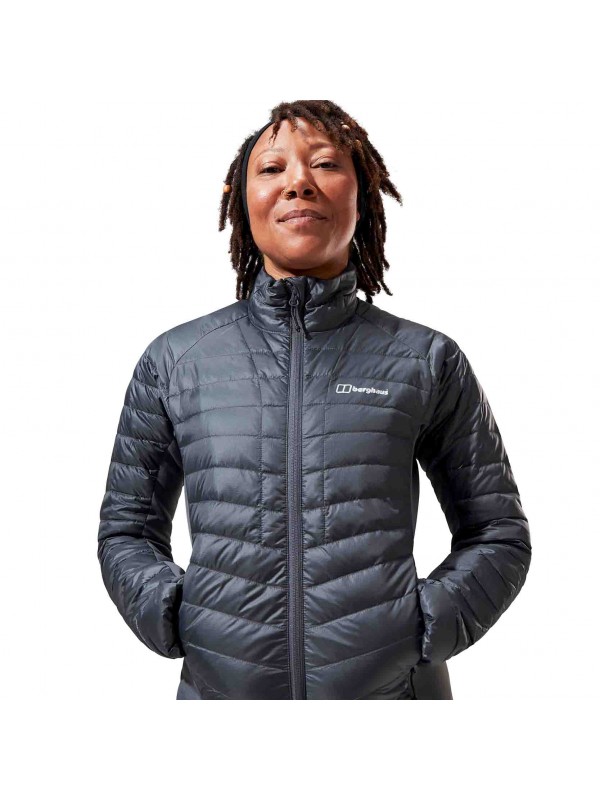 CHAQUETA MUJER TEPHRA STRETCH REFLECT...