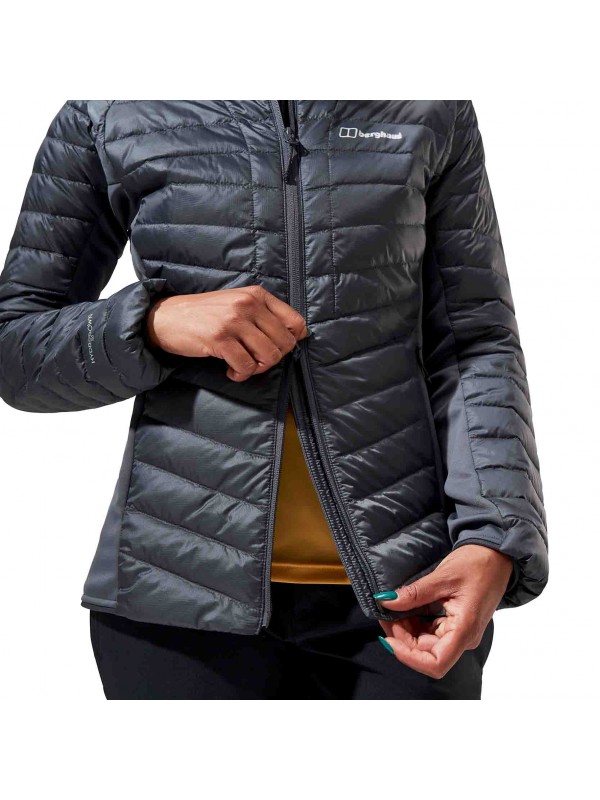 CHAQUETA MUJER TEPHRA STRETCH REFLECT...