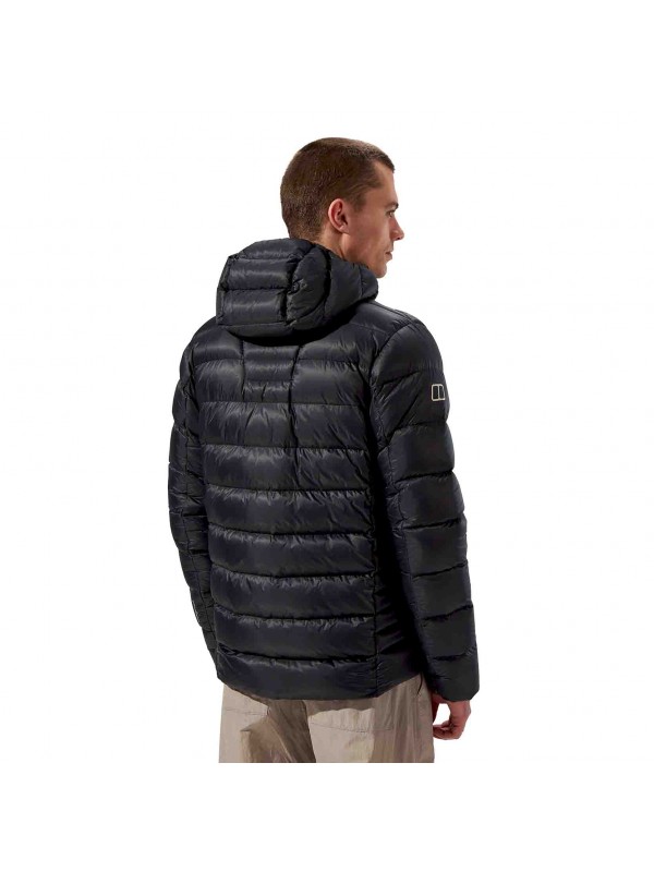 Chaqueta ligera de plumón...