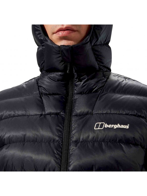 Chaqueta ligera de plumón...