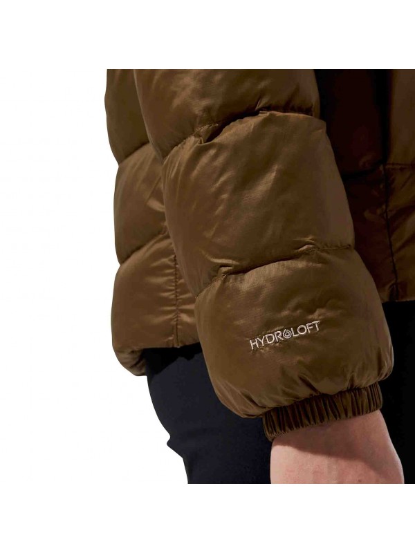 Chaqueta aislante sintética Ewden...