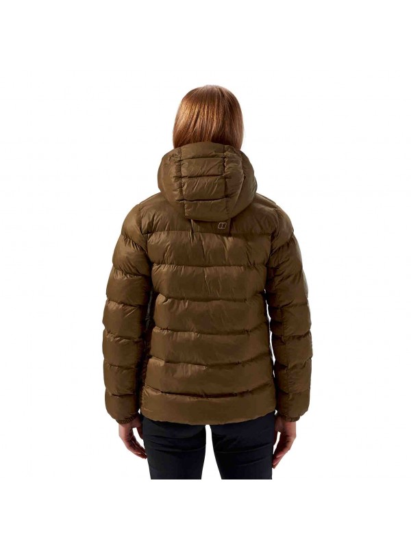 Chaqueta aislante sintética Ewden...