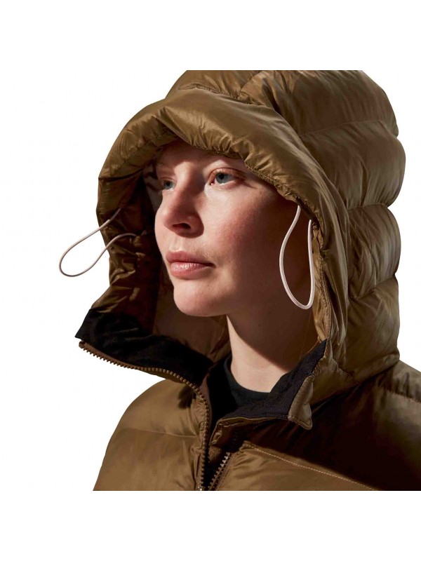 Chaqueta aislante sintética Ewden...