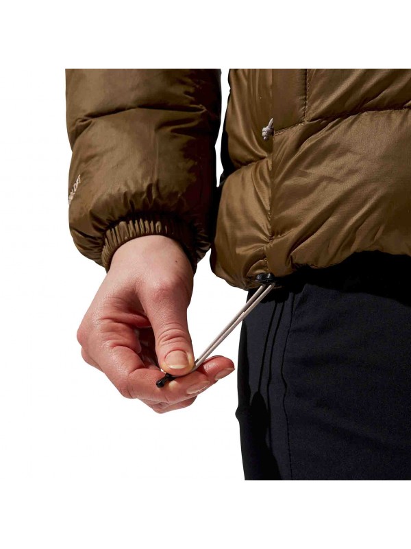 Chaqueta aislante sintética Ewden...