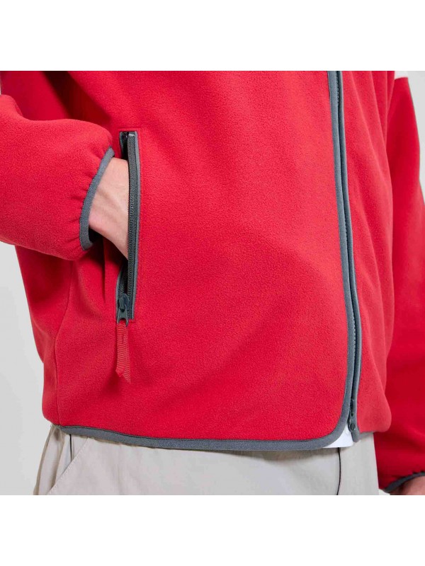 Chaqueta polar unisex Retro 1997