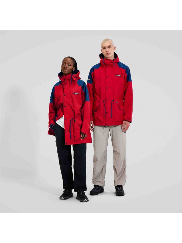 CHAQUETA TÉCNICA DE MONTAÑA MERU