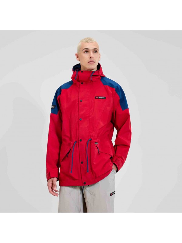 CHAQUETA TÉCNICA DE MONTAÑA MERU