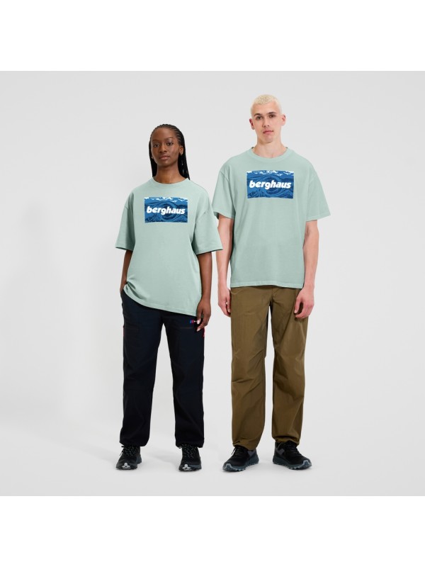 CAMISETA UNISEX MANGA CORTA TWISTED...