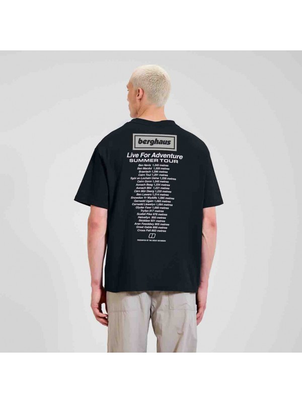 Camiseta unisex para excursiones de...