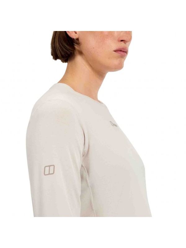 Camiseta técnica de manga larga Delta...
