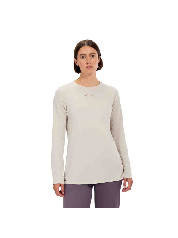 Camiseta técnica de manga larga Delta...