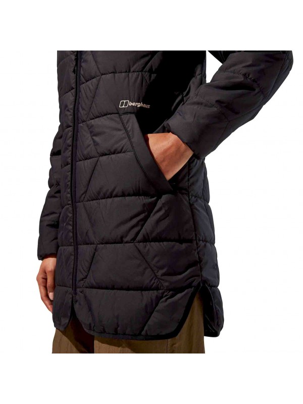 Chaqueta acolchada y aislante... Chaqueta acolchada y aislante...