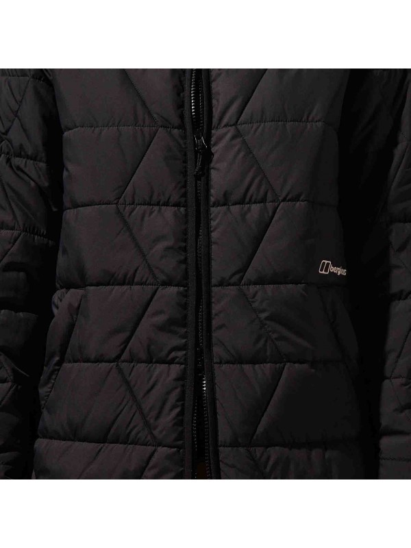 Chaqueta acolchada y aislante... Chaqueta acolchada y aislante...