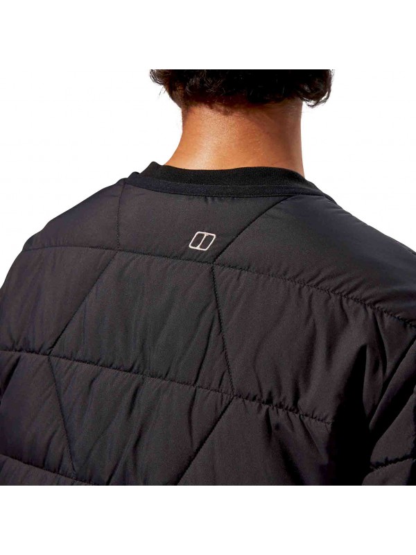 Chaqueta acolchada y aislante... Chaqueta acolchada y aislante...