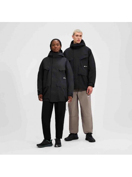 Parka unisex Volcanism -...