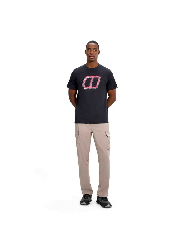 Camiseta Glitched Blocks para hombre Camiseta Glitched Blocks para hombre