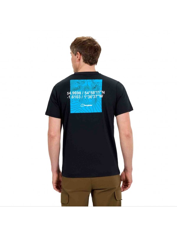 Camiseta Manga Corta - COORDINATES Camiseta Manga Corta - COORDINATES